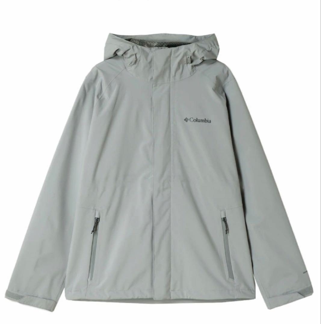 コロンビア アースエクスプローラIIシェルジャケット