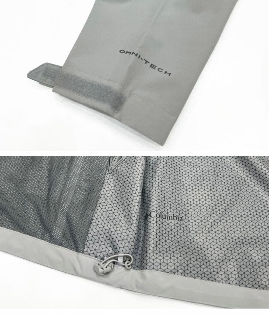 コロンビア アースエクスプローラIIシェルジャケット