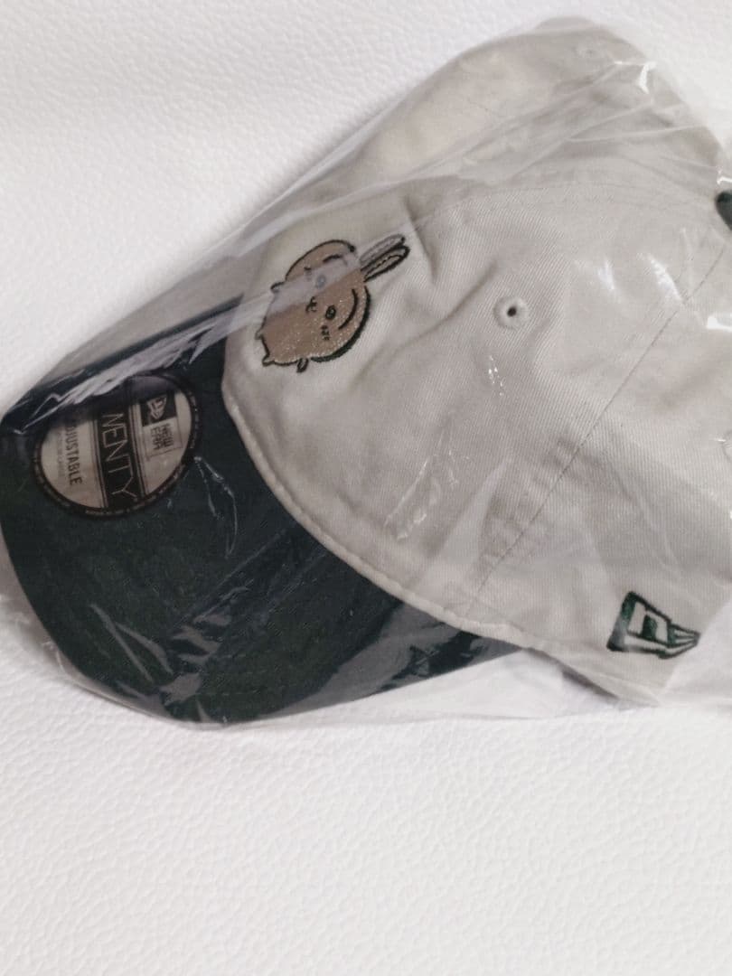 ちいかわ　ニューエラコラボ　キャップ　9TWENTY　うさぎ　新品未使用