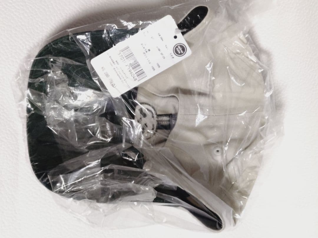 ちいかわ　ニューエラコラボ　キャップ　9TWENTY　うさぎ　新品未使用