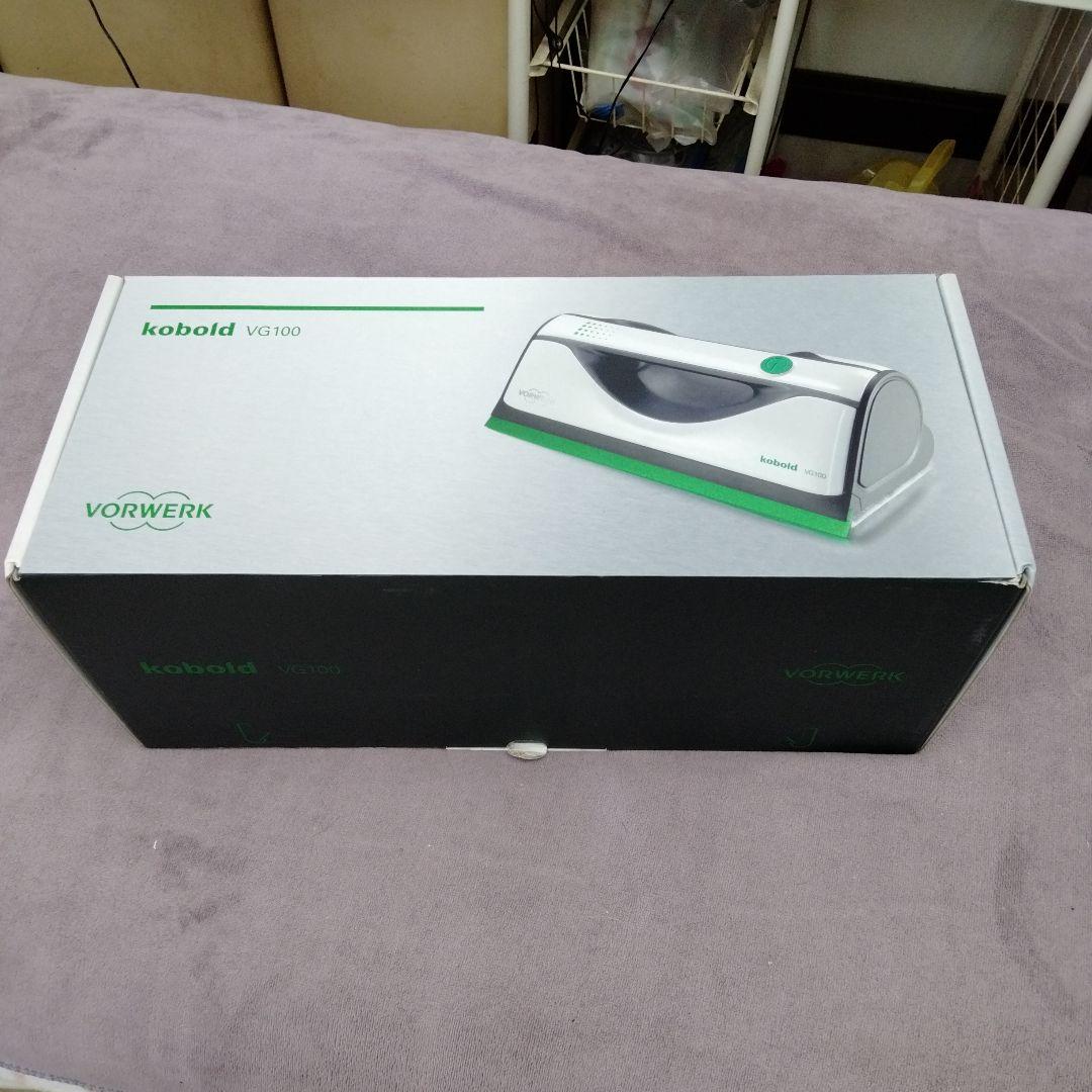 KOBOLD VG100 ウィンドウクリーナー 本体