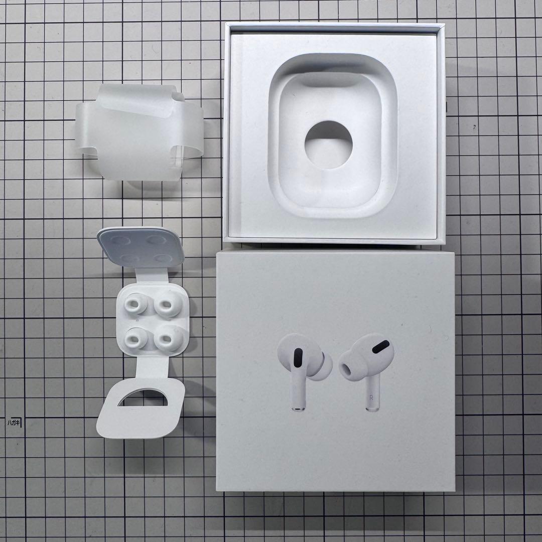【正規品】AirPods Pro 高級ケース付