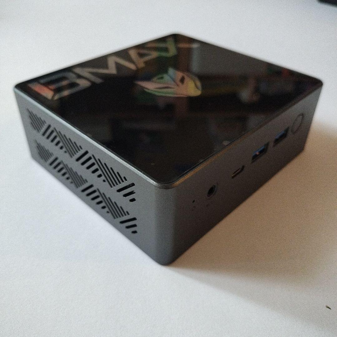 BMAX ミニPC B4 plus HDMIケーブル付き