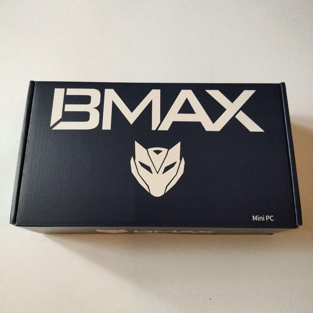 BMAX ミニPC B4 plus HDMIケーブル付き