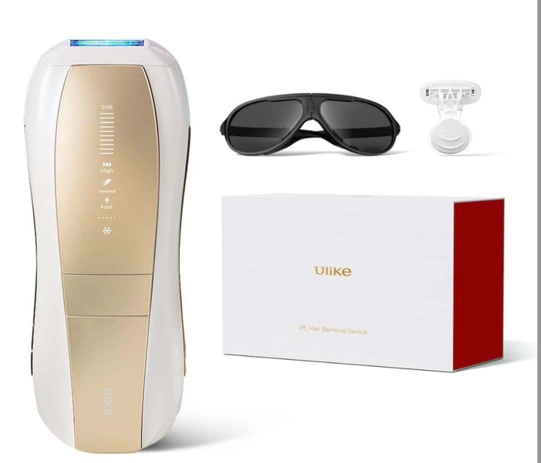 【新品・未開封・正規品】Ulike Air10 ユーライク 脱毛器