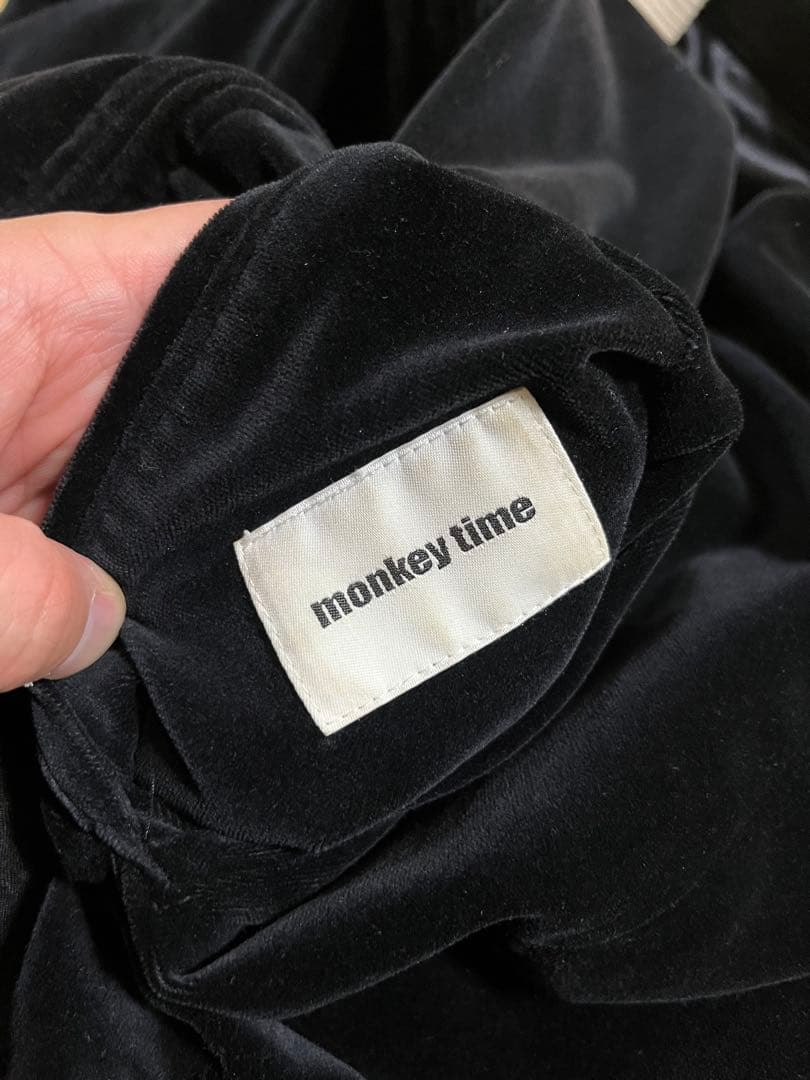 monkey time スーベニアジャケット XL UNITED ARROWS