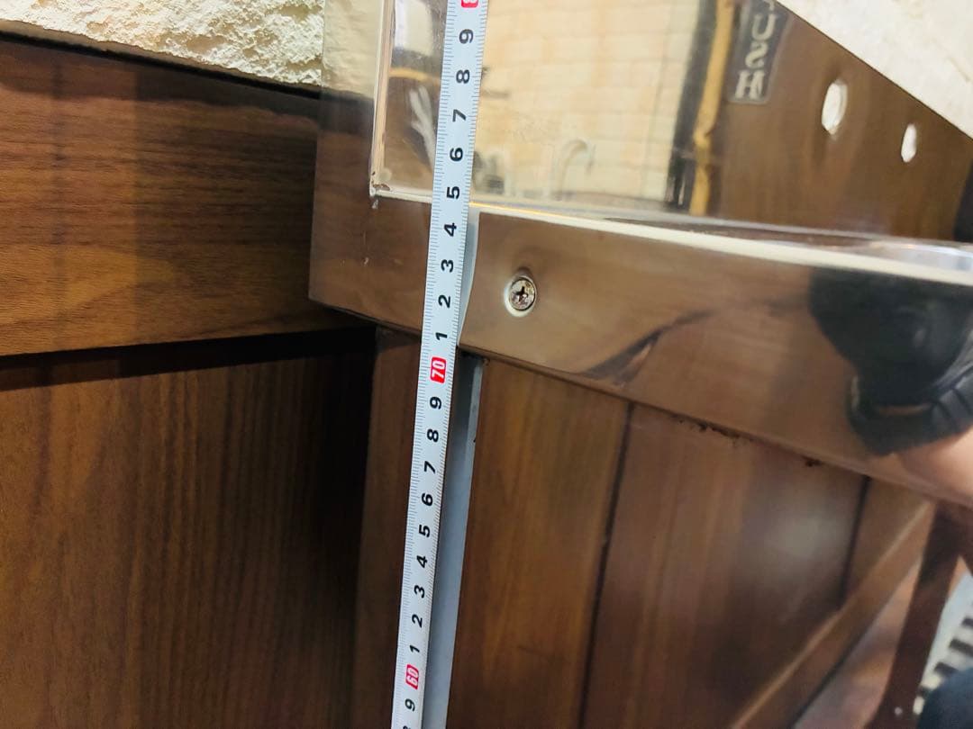 ★ 引取歓迎！クリナップ製 業務用 ステンレス二槽式シンク ★