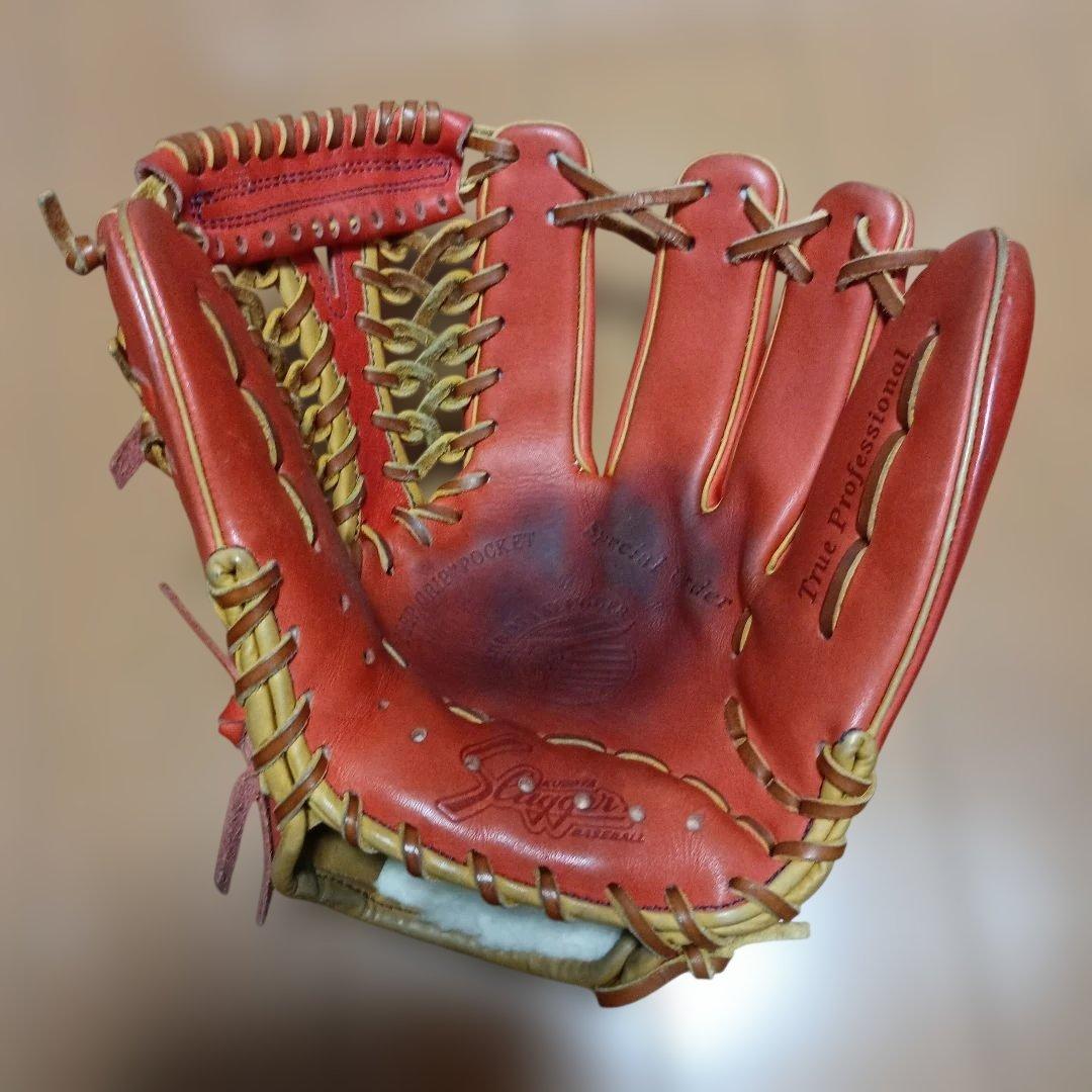 ト*ナ様 久保田スラッガー　スペシャルオーダー軟式用　DS-1