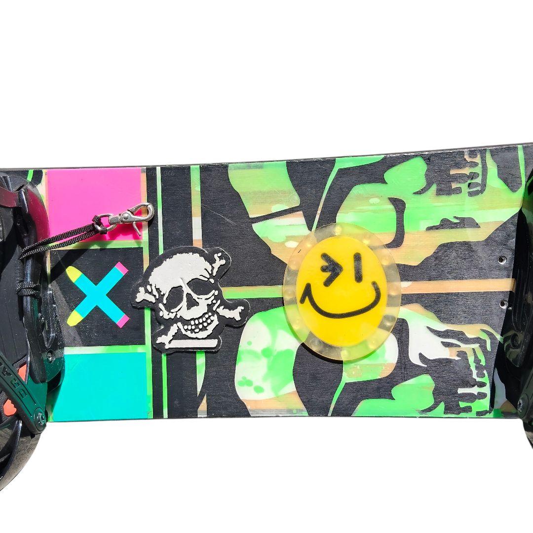 K2 スノーボード 148cm DRAKE ビンディング付 初心者向けセット