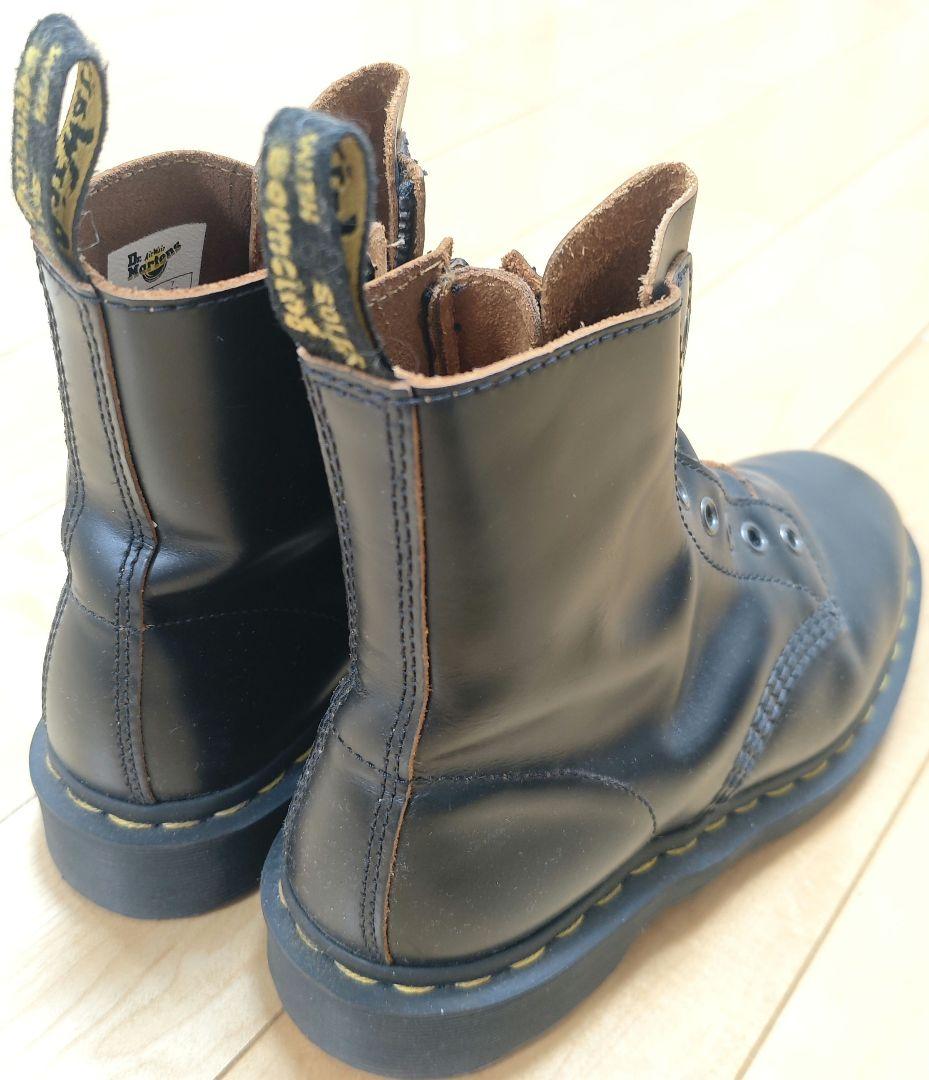 Dr.Martens ドクターマーチン1460 サイドジップブーツ