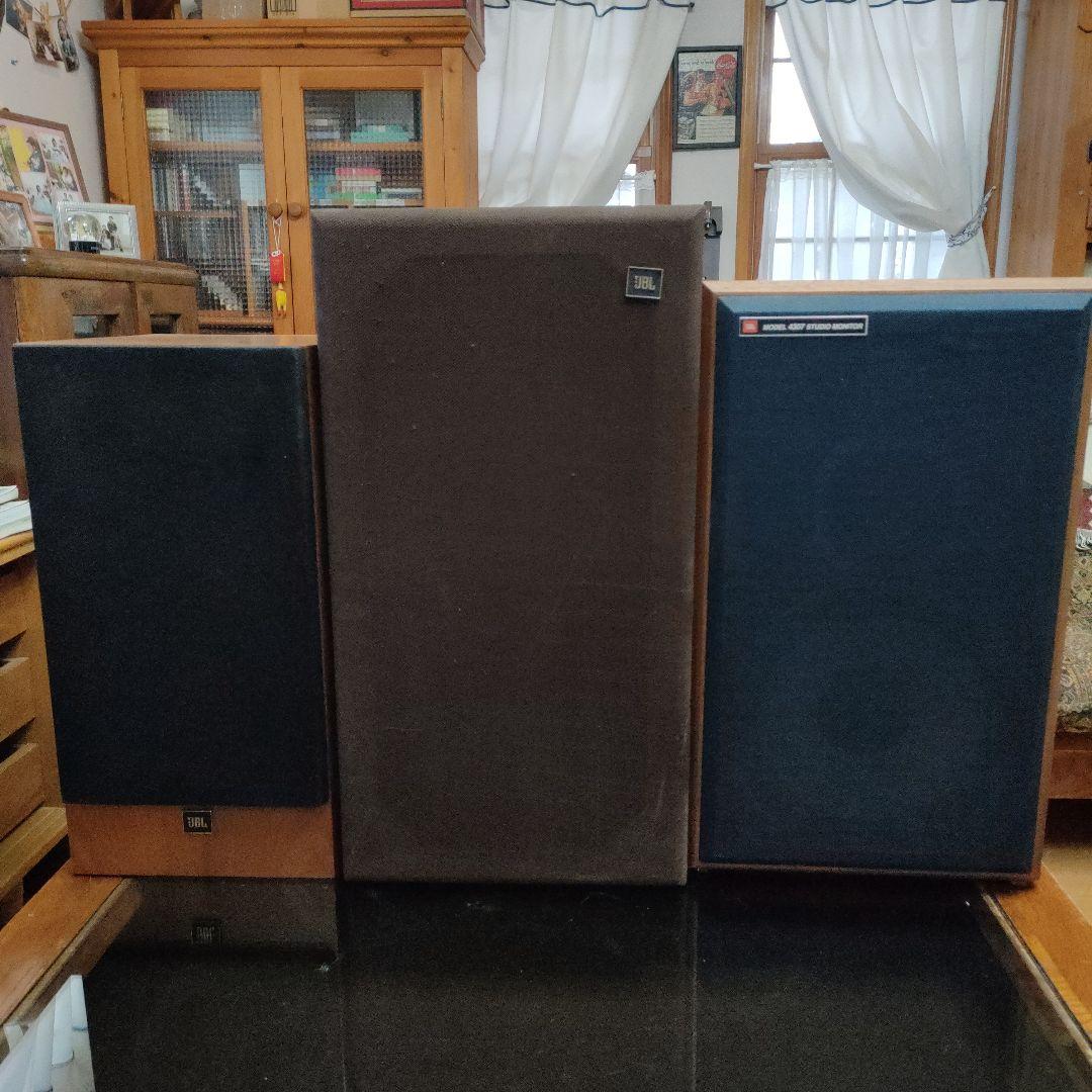 ジェイビーエル　スピーカー3種ペア　6台　直接取り引きのみ