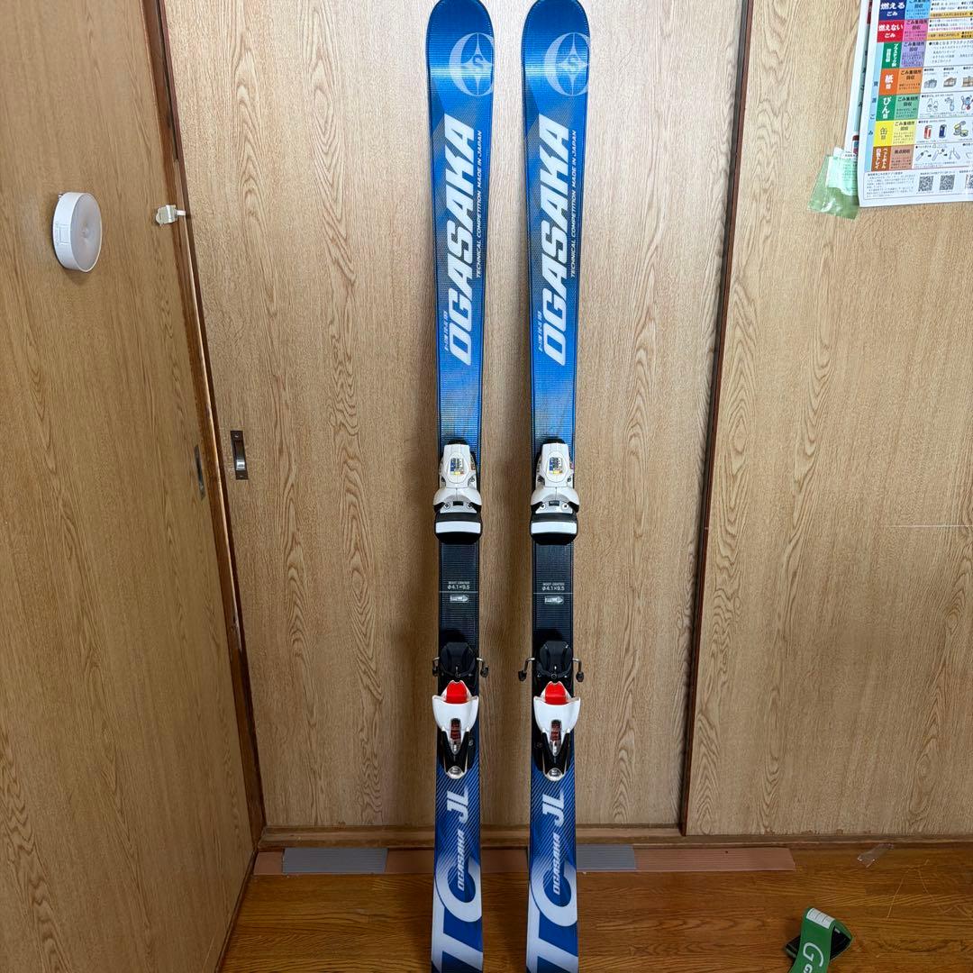 オガサカ　TC-JL 155cm