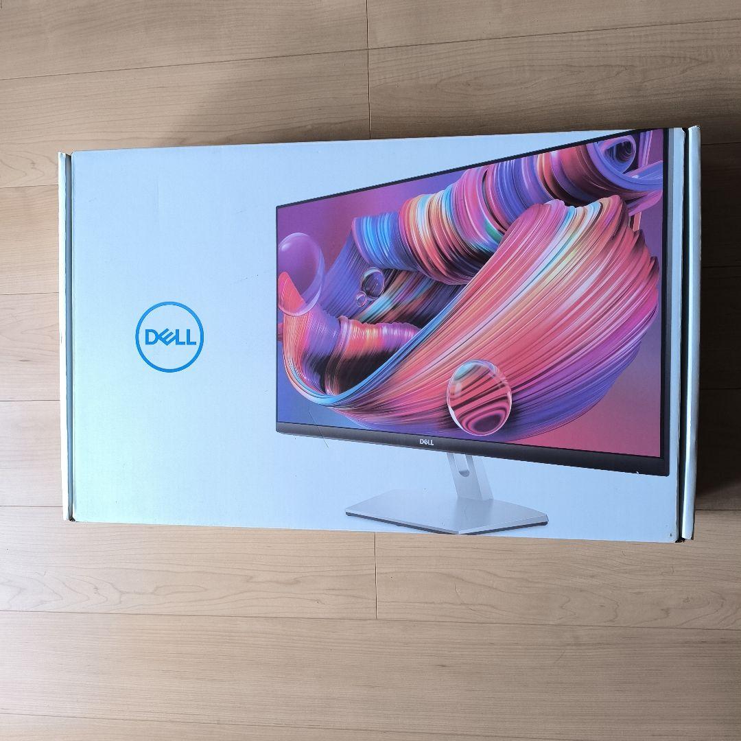 ディスプレイ・モニター本体 s2721q