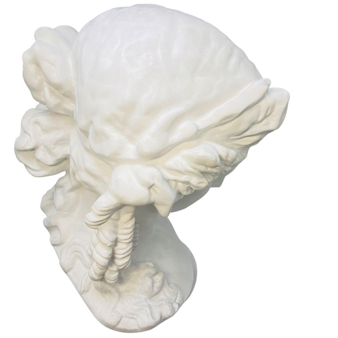 アリアス 石膏像 女神像 胸像 デッサン 美術 モデル インテリア