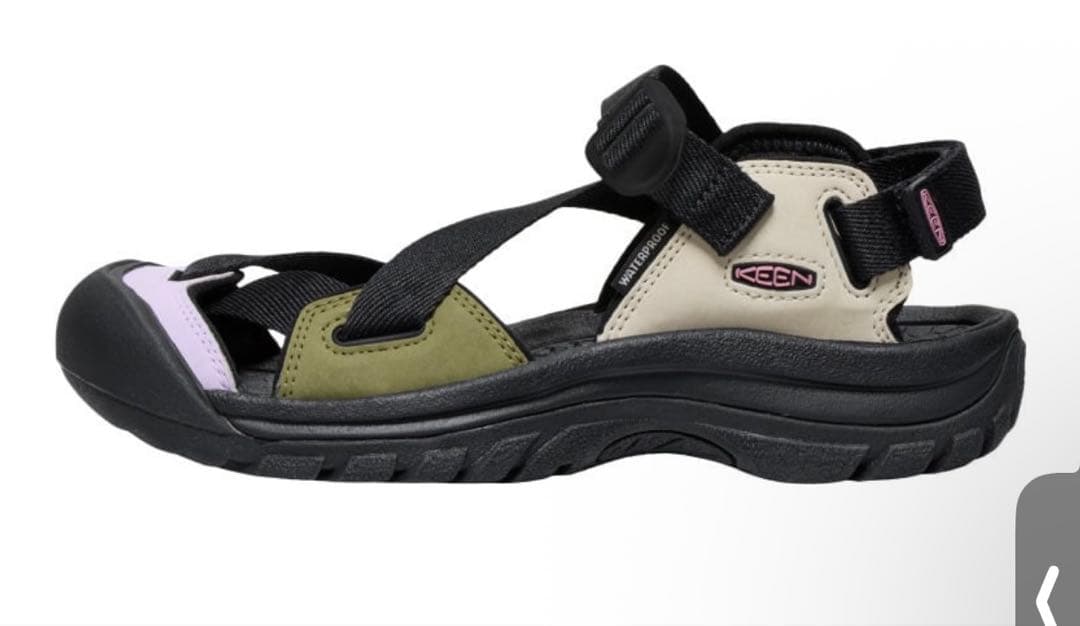 KEEN WOMEN ZERRAPORT II レディース ゼラポート ツー