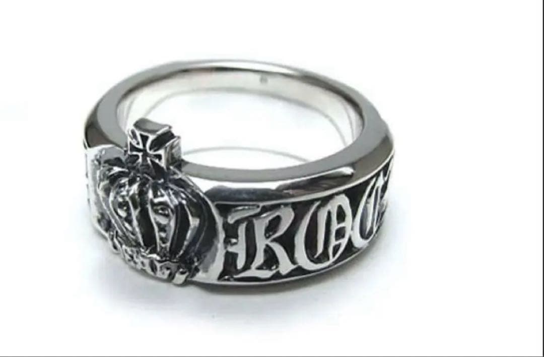 ディールデザイン クラウンリング 15号