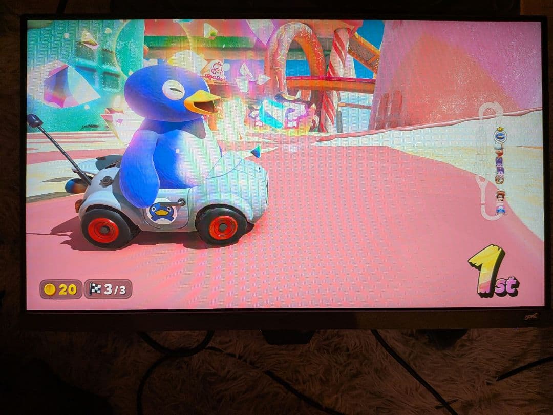 BenQ EX2510 モニター