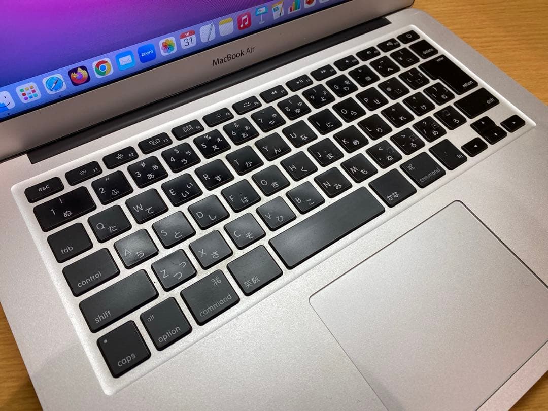 MacBook本体 MacBook Air 13 2014 kenote Office