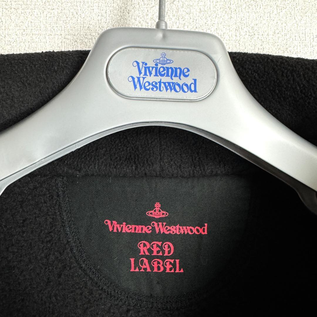 【☆高級モデル☆ダブルジップ☆オーバーサイズ】ヴィヴィアン 刺繍ジャケット