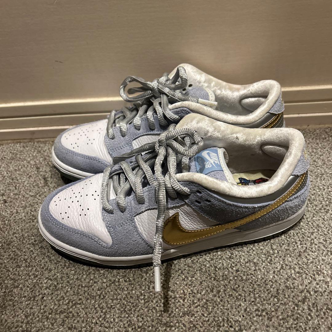 は*✨様 Sean Cliver × Nike SB Dunk Low
