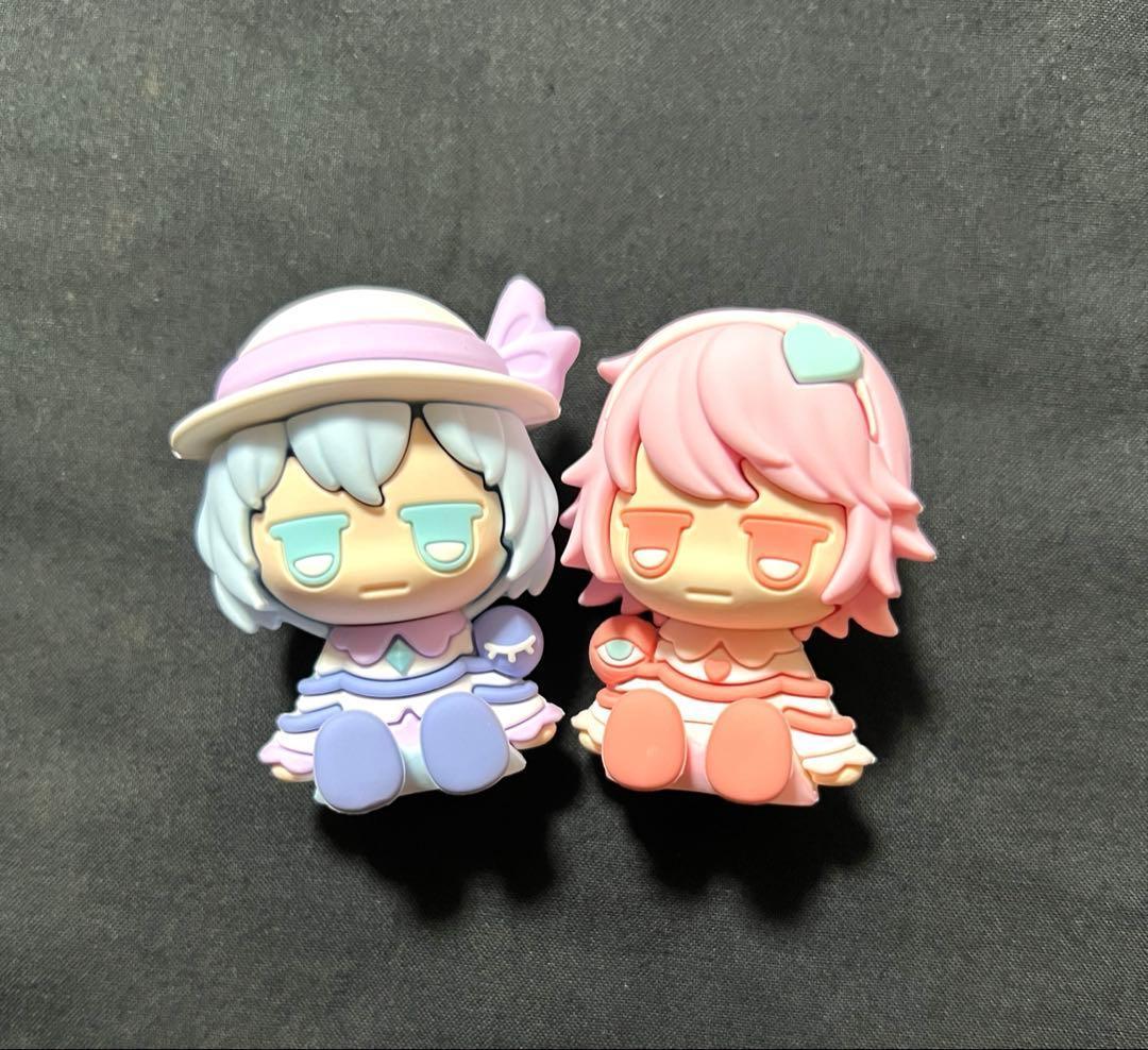 東方Project じとっと jitot vol.3 レアカラー 古明地姉妹