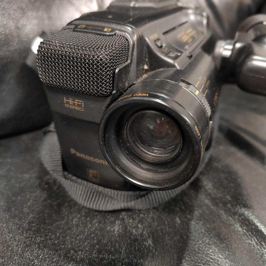 Panasonic X16 デジタルビデオカメラ