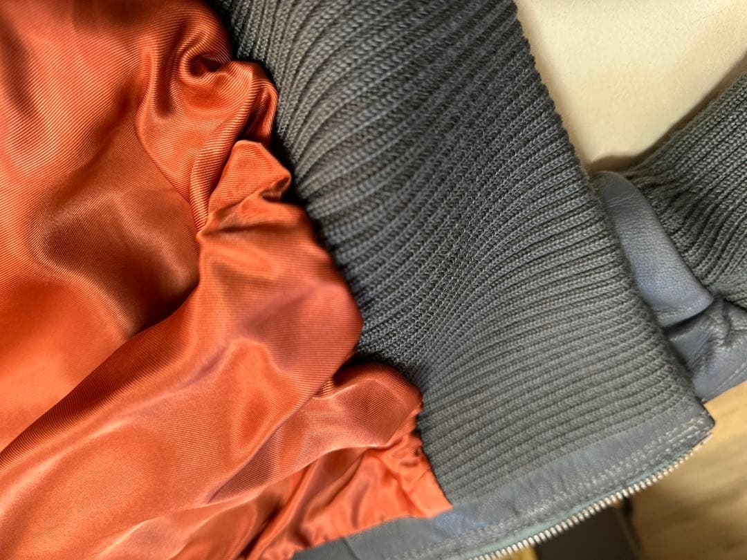 極美品★実物★フライトジャケット★ドイツ軍★BLW★ドイツ連邦空軍★菅田将暉★