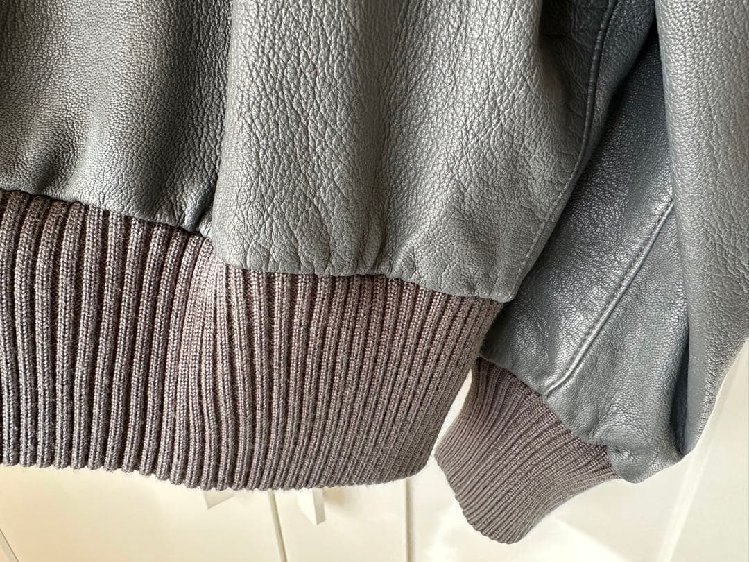 極美品★実物★フライトジャケット★ドイツ軍★BLW★ドイツ連邦空軍★菅田将暉★