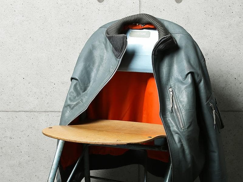 極美品★実物★フライトジャケット★ドイツ軍★BLW★ドイツ連邦空軍★菅田将暉★