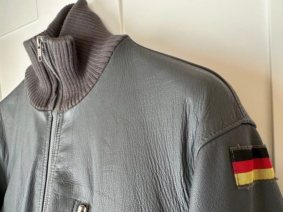 極美品★実物★フライトジャケット★ドイツ軍★BLW★ドイツ連邦空軍★菅田将暉★