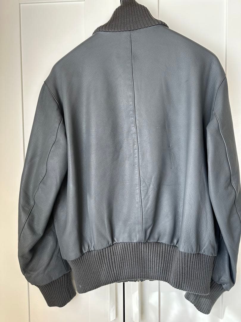 極美品★実物★フライトジャケット★ドイツ軍★BLW★ドイツ連邦空軍★菅田将暉★