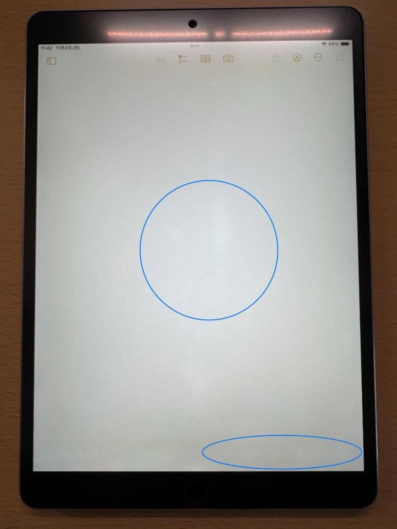 Apple iPad Pro 10.5インチ Wi-Fi 256GB