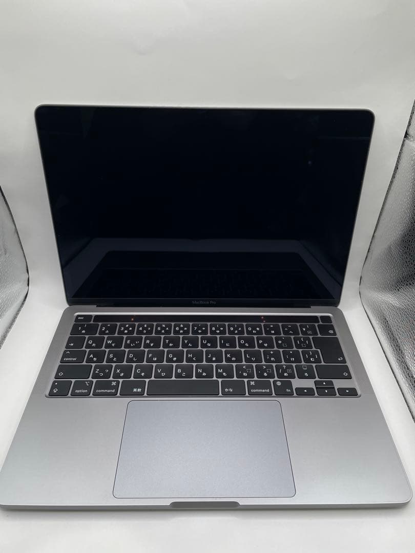 MacBook Pro 13インチ M1 (2020) 16GB/512GB