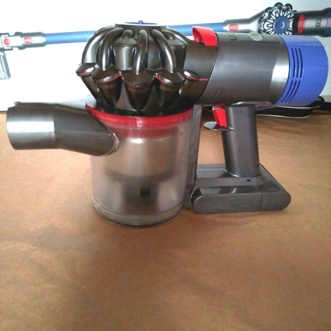 ゲ*ム様 ダイソン.V7fIuffy コードレス スティック クリーナー