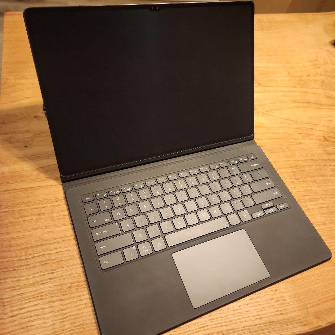 Galaxy Tab S8 Ultra ケース付