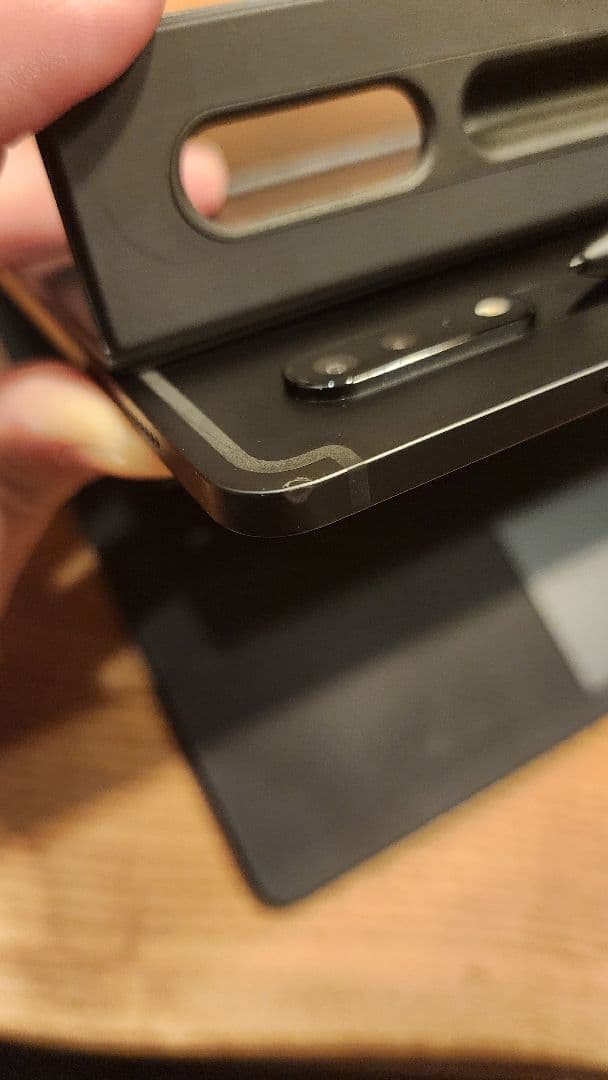 Galaxy Tab S8 Ultra ケース付