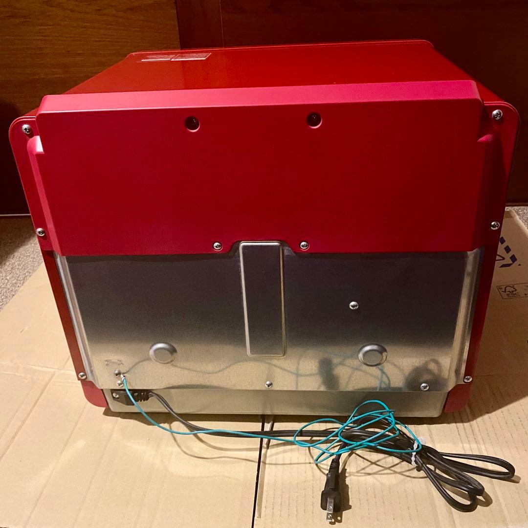 【中古】SHARP シャープ ヘルシオ オーブンレンジ AX-XW500-R