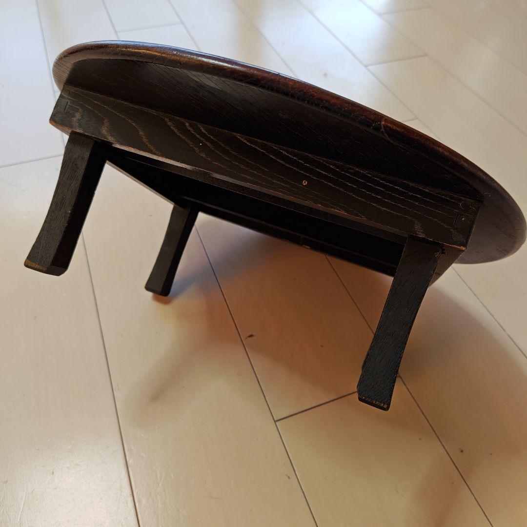 とても小さいちゃぶ台A アンティーク