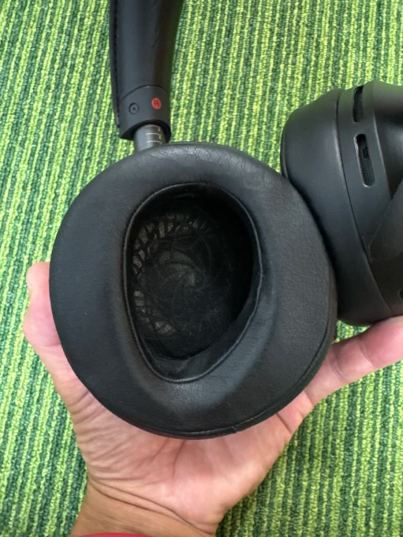 【使用少、箱無】SONY mdr-z7m2キンバーケーブルセット