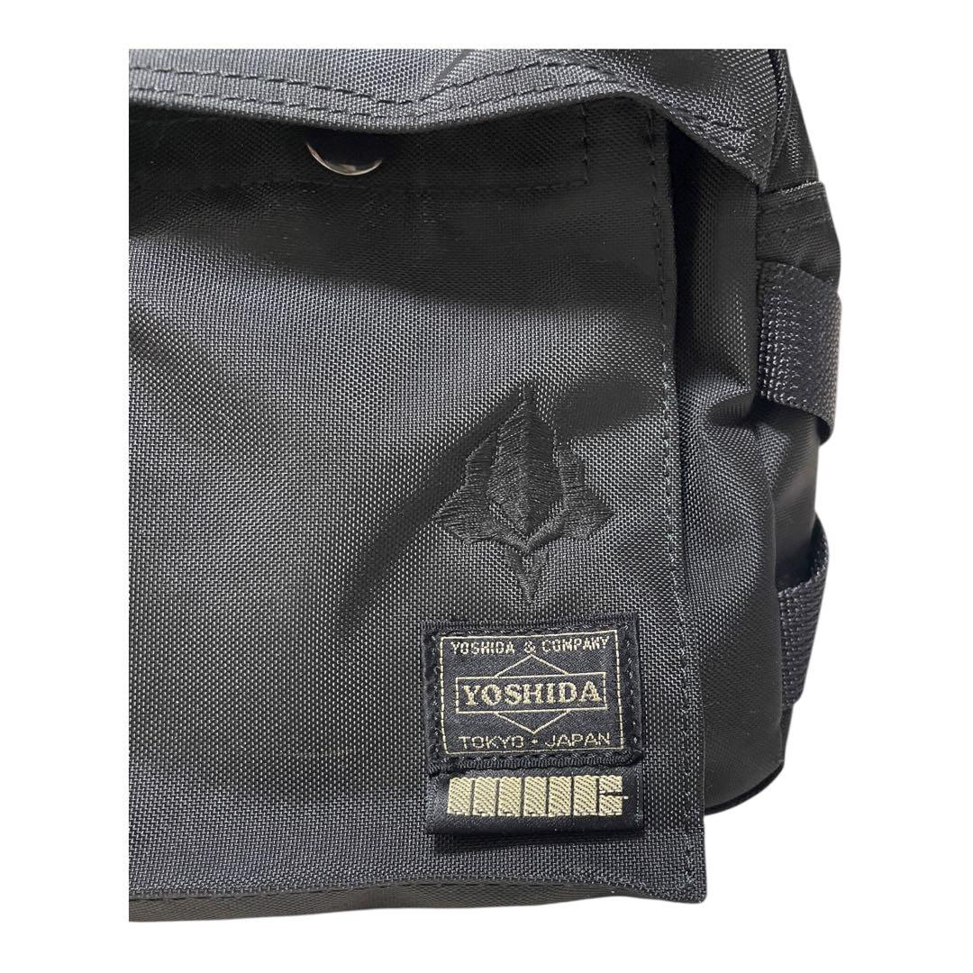 【美品】ポーター　エヴァンゲリオン　ウエスト　ポーチ　ボディーバッグ　希少