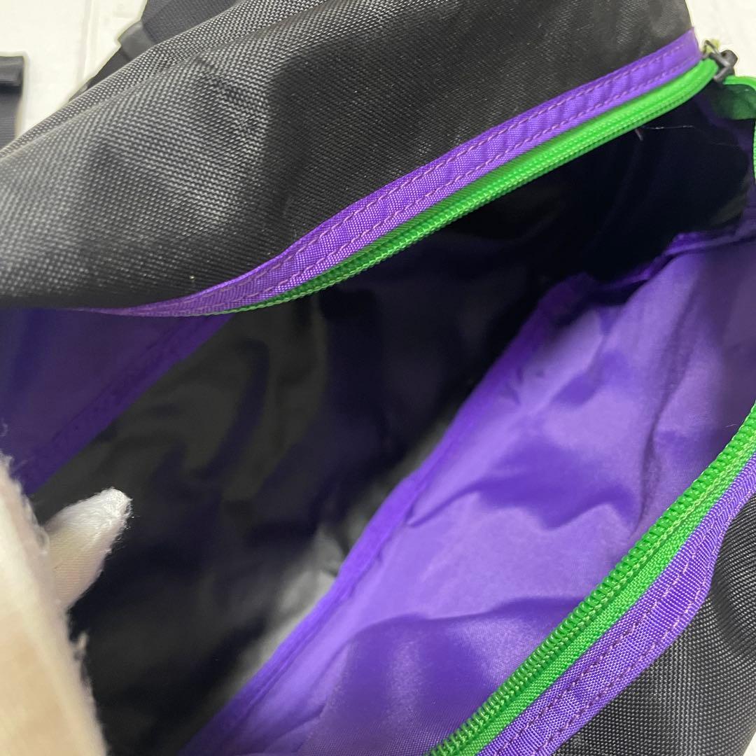 【美品】ポーター　エヴァンゲリオン　ウエスト　ポーチ　ボディーバッグ　希少