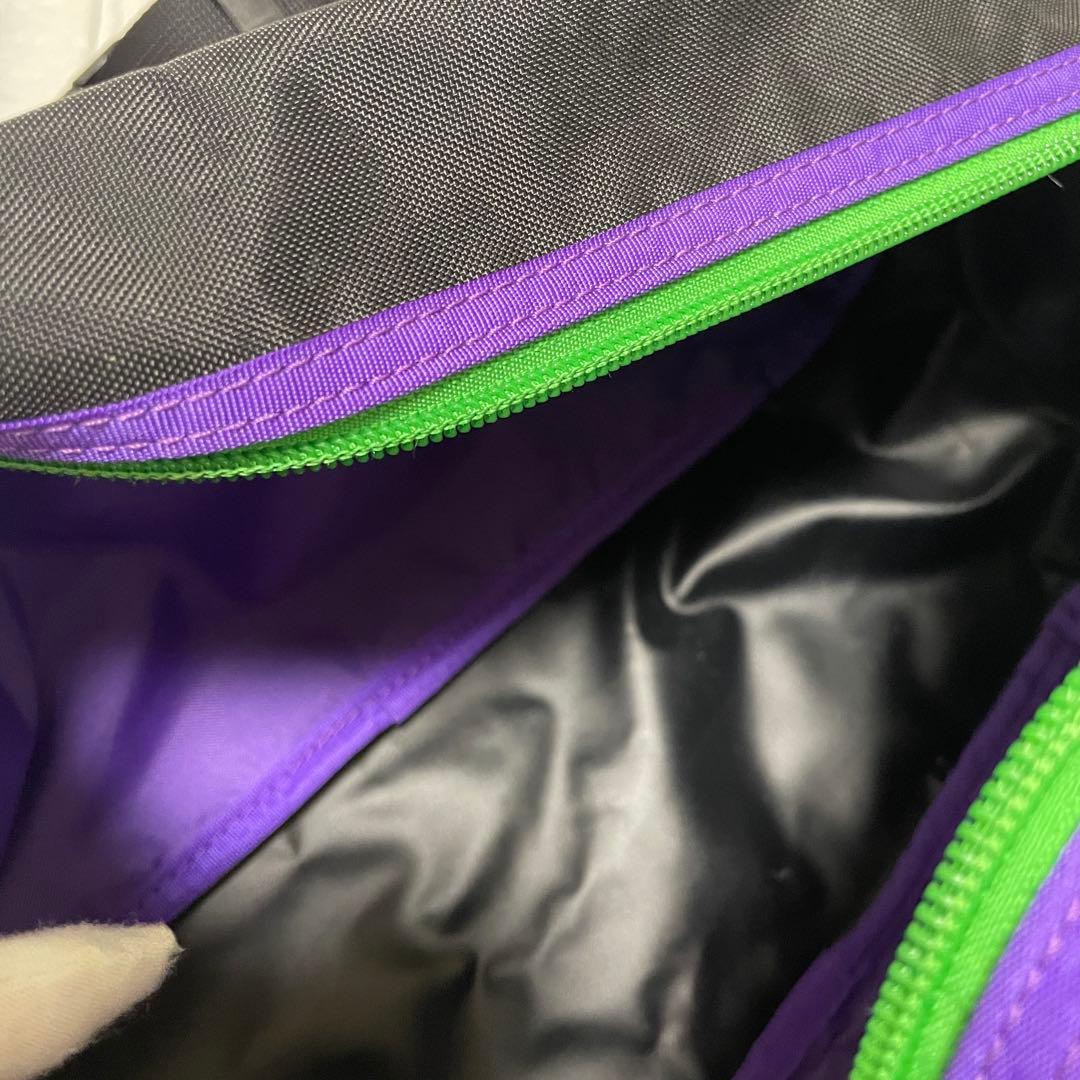 【美品】ポーター　エヴァンゲリオン　ウエスト　ポーチ　ボディーバッグ　希少