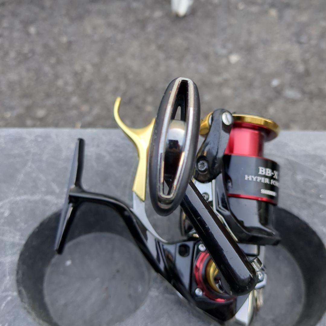 オーバーホール済BB-X ハイパーフォース C3000DXXG S 右巻き