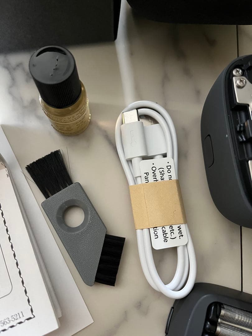 Panasonic ラムダッシュ　パームイン　ES-PV3A