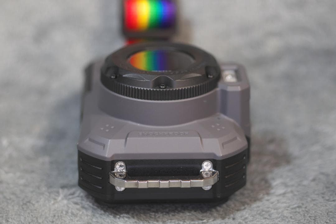 PENTAX WG-1000 グレー　難あり品　格安