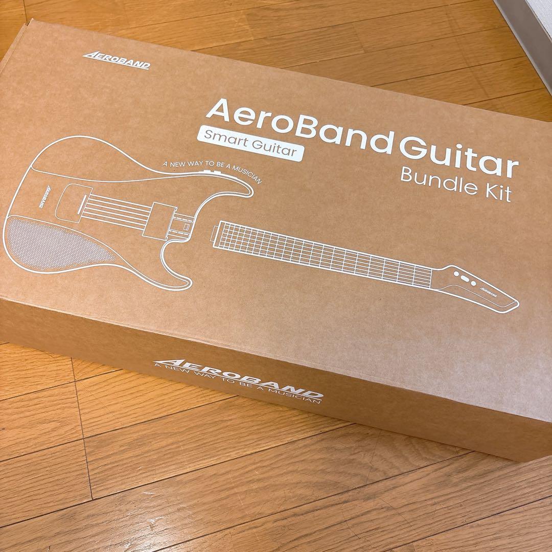 AeroBand Guitar エアロバンドギター
