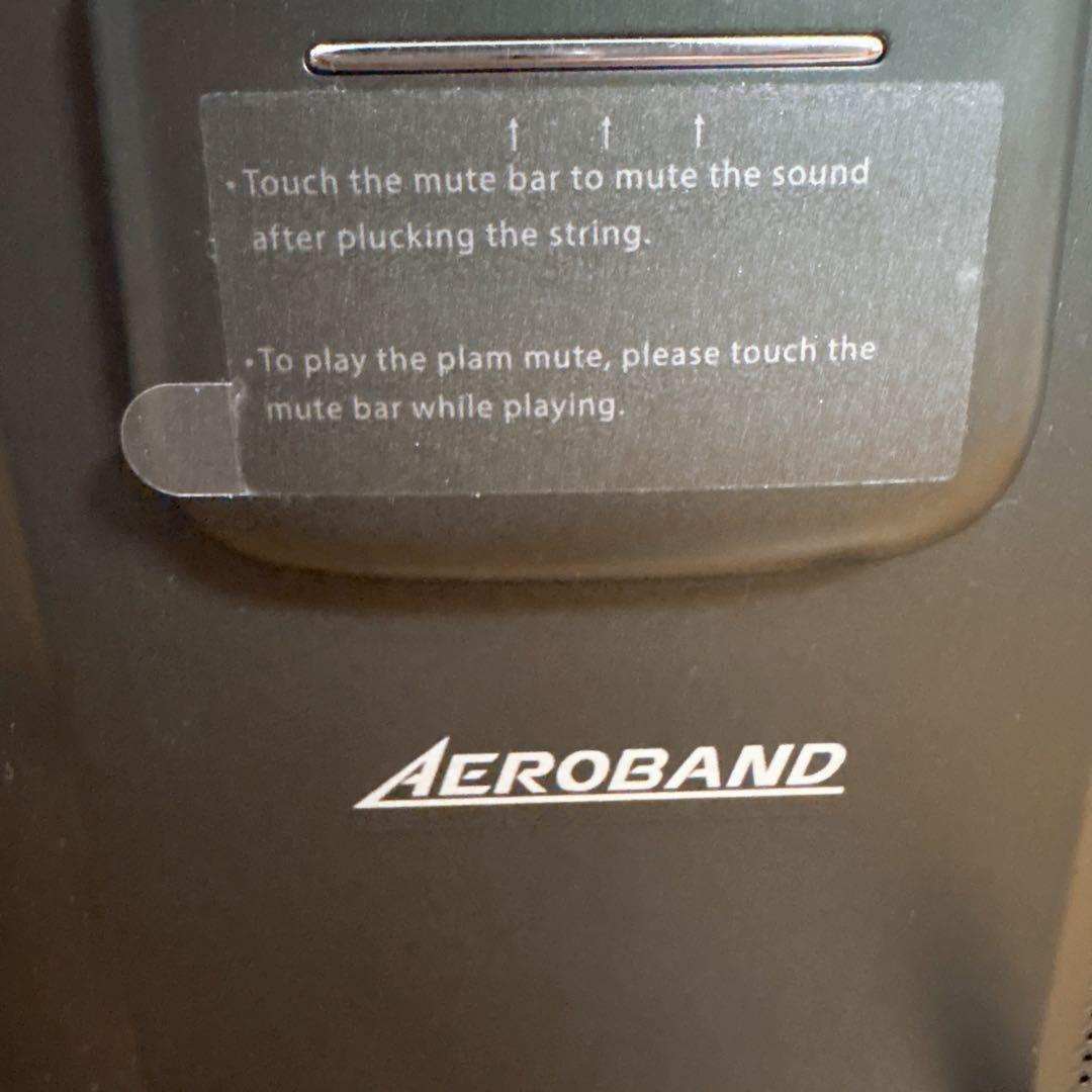 AeroBand Guitar エアロバンドギター