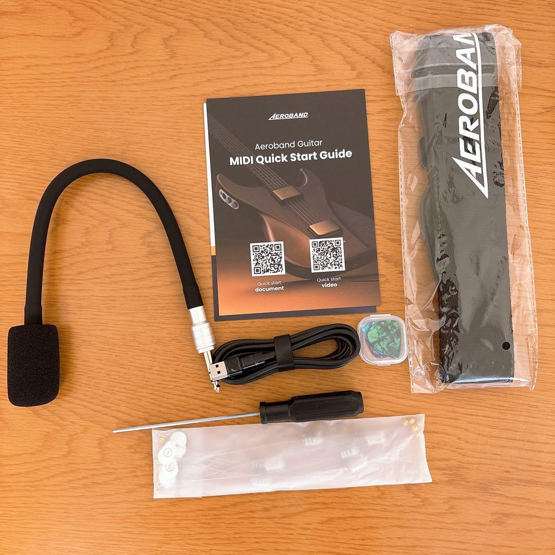 AeroBand Guitar エアロバンドギター