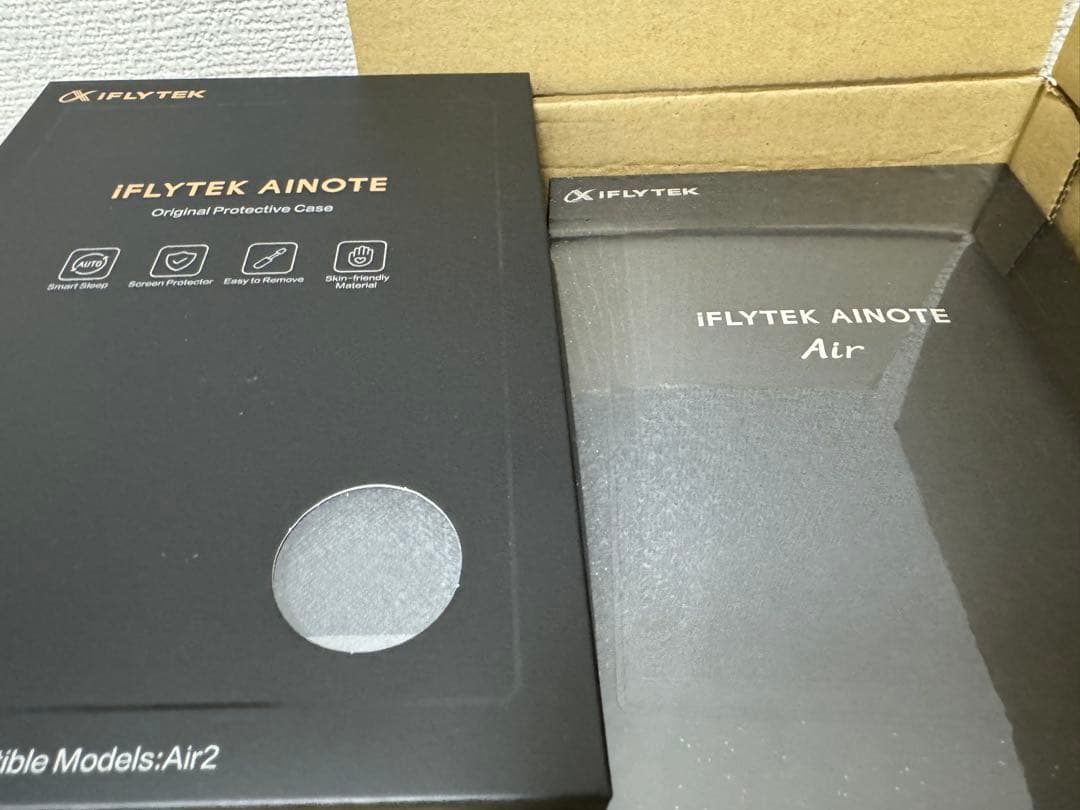 iFLYTEK AINOTE Air2 プレミアムセット　【新品未使用品】