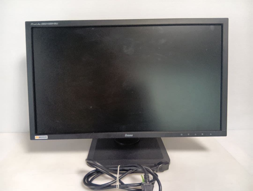 iiyama ゲーミングモニター 24型 144hz GB2488HSU